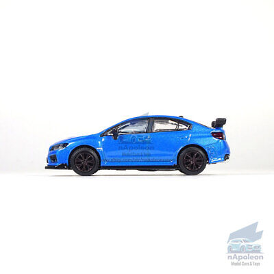 ミニカー SUBARU WRX STI CROSSTREK OUTBACK 1/64 US s-l400.jpg