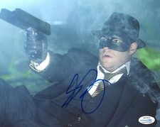 Seth Rogen Green Hornet Signed Autographed Signed 8x10 Photo ACOA 2020-1