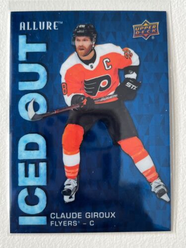 2019-20 Upper Deck Allure ROOKIE / Red /Yellow /Iced Out.... Pick From List !! - Picture 31 of 60
