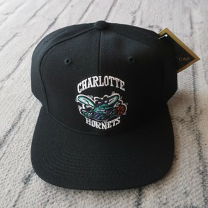 hornets cap vintage