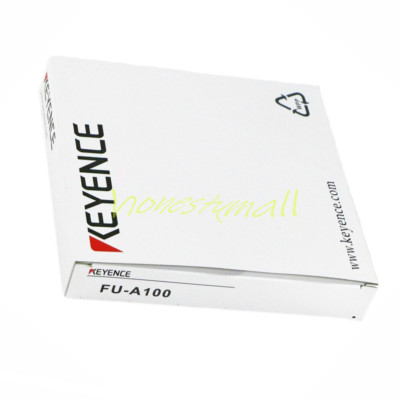 1PC KEYENCE FU-A100 Glasfaser Sensor Neu