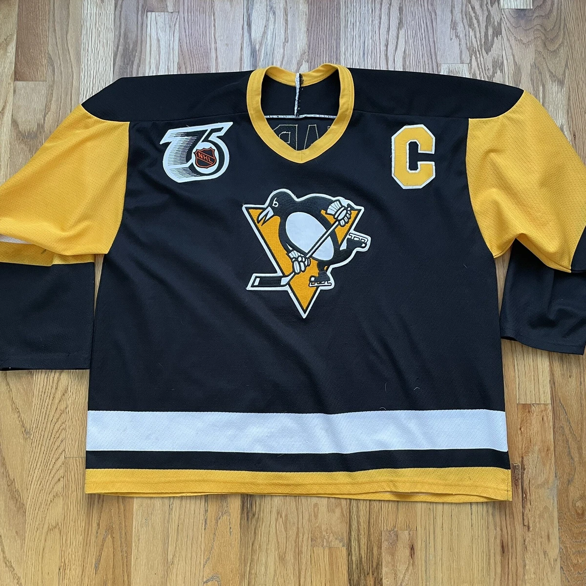 CCM Vintage Pittsburgh Penguins Jersey
