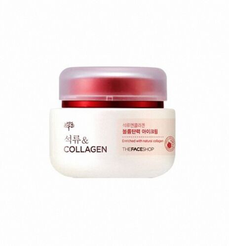 The Face Shop Pomegranate and Collagen Volume Lifting Eye Cream 50ml - Picture 1 of 1