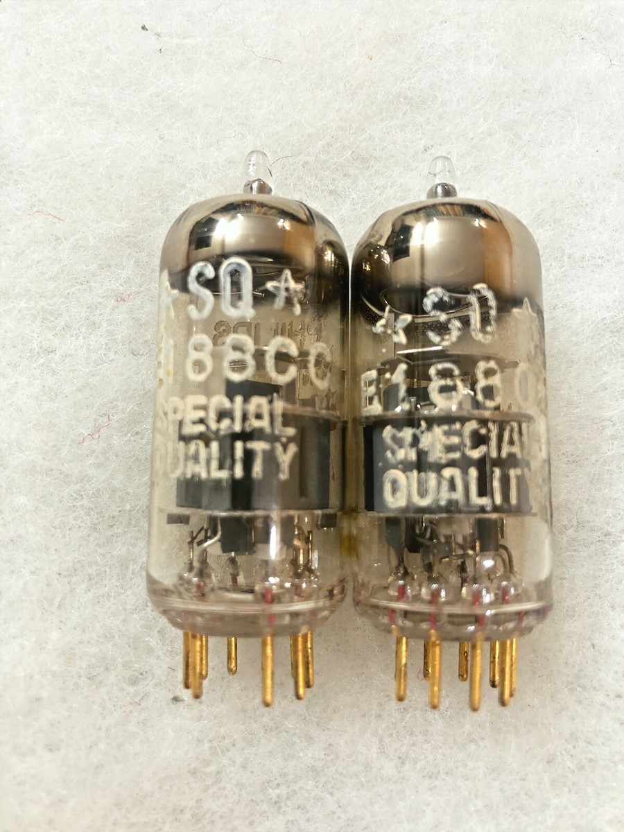 PHILIPS E188CC 真空管 2個セット PHILIPS ECC88 ( 6DJ8 E188CC E88CC ) 真空管| Yahoo拍賣