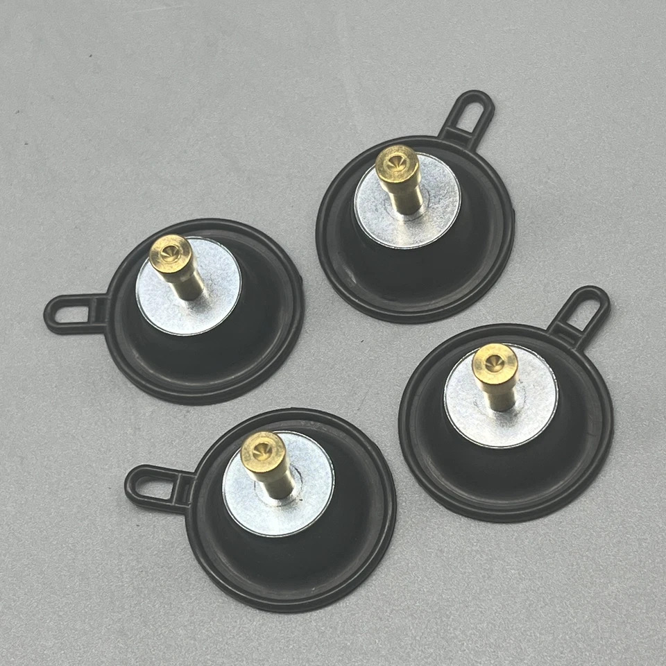Kit de reparación de carburador diafragma para Yamaha VMAX1200 85-1986 1988-2007 V-MAX1200 Foto 4 de 4