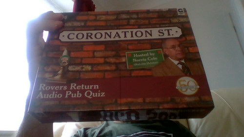 Coronation Street at 50 quiz | eBay