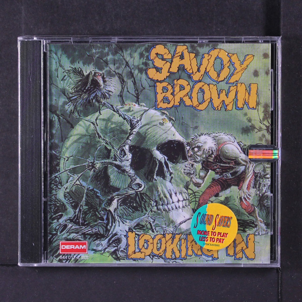 CD Savoy Brown Looking In POCD1859PROMO DERAM プロモ /00110 Looking In - Album by Savoy Brown - Apple Music