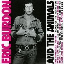 House of the Rising Sun von Burdon,Eric  the Animals | CD | Zustand gut