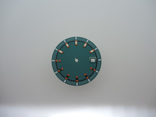 Neutrales Zifferblatt für ETA 2783, 2452, 2472, Ø 30,5 mm, dial, Swiss Made, NOS - Picture 5 of 7