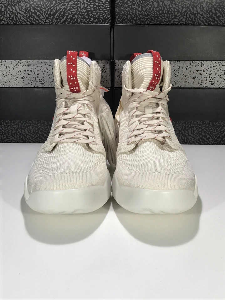 Новый Jordan Apex-React «Bio бежевый» BQ1311-206 легкий кремовый/парус мужской размер 14 РЕДКИЙ - Изображение 3 из 4