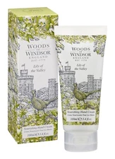 Woods of Windsor Lily of The Valley Nourishing Hand Cream 3.4 oz