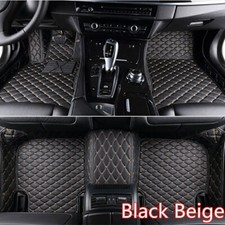 Diamond Car Floor Mats Fit For Dodge Chargerchallenger 2011-2019 Car Frontrear