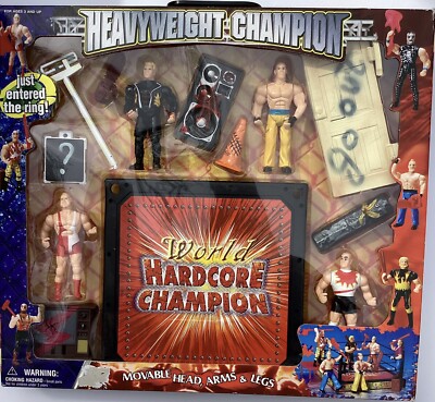 HEAVY 　WEIGHT　CHANPIONS　フィギュア HEAVY WEIGHTCHANPIONSフィギュア