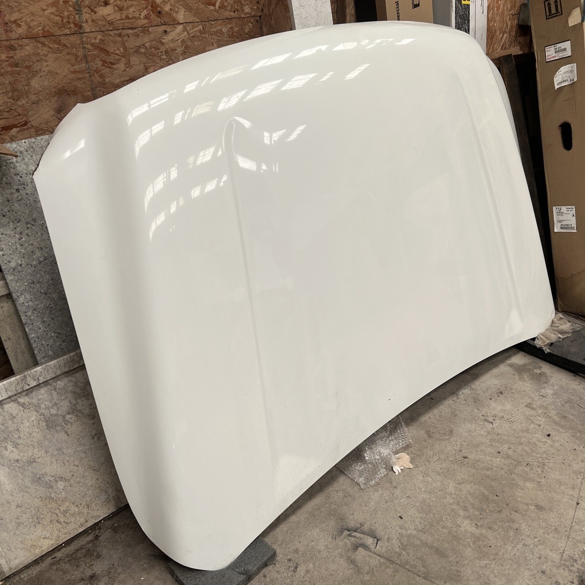 Nissan NV1500 NV2500 NV3500 2012-2021 hood bonnet shell panel OEM