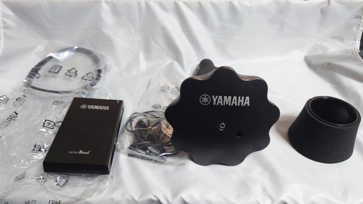 YAMAHA SILENT Brass SB5Ｘ Yamaha SB5X Silent Brass System for Tenor Trombone