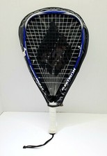 Ektelon Super Small 3T Racquetball Racquet Oversize 105, RM 31A with Cover Blue