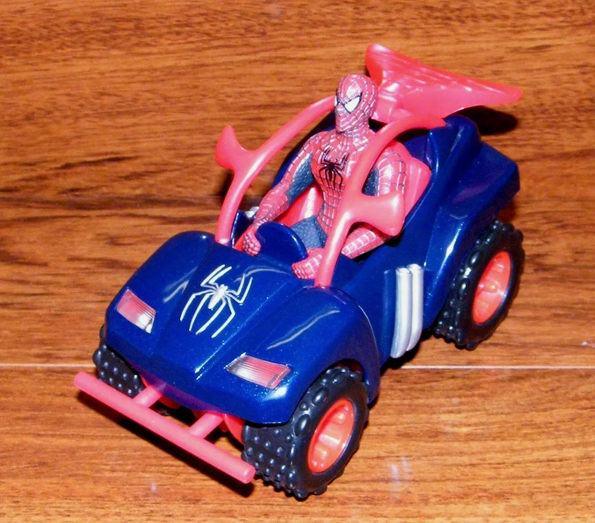 Any body heard about this C.R. company?  Toy cars for kids, Spiderman car,  Baby doll accessories