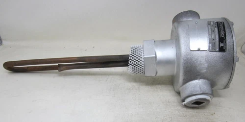 CHROMALOX    ARMT-2155E2T1   Screw Plug Immersion Heater