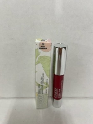 Clinique Chubby Stick Moisturizing Lip Colour Balm, 0.10 oz, CHOOSE SHADE- NEW