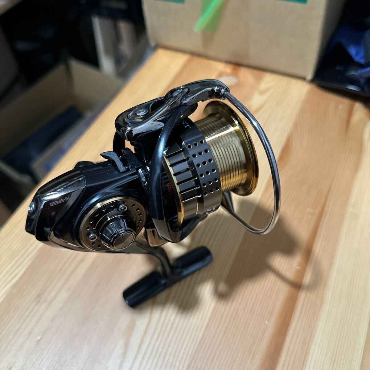 DAIWA 15 Exist 3012H spinning reel | eBay DAIWA 15 Exist 3012H spinning reel | eBay