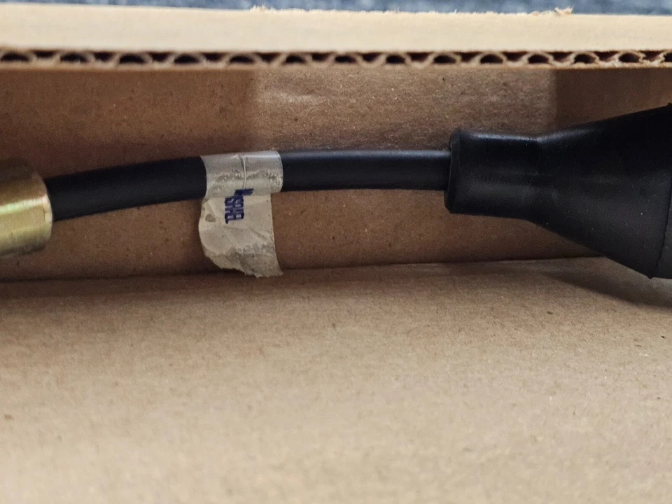 Cabo de câmbio de transmissão automática ATP Y-760 para 1995 Chrysler Town & Country - Imagem 4 de 4