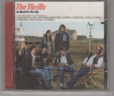 (HH264) The Thrills, So Much For The City - 2003 CD