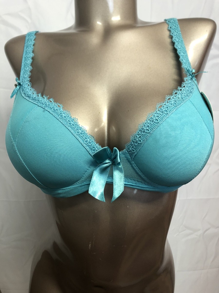 K*様 アブラーズ a-bra:z Have a Good Time 2011 Aimee Women's Bra Size 95C Color Blue New !! | eBay