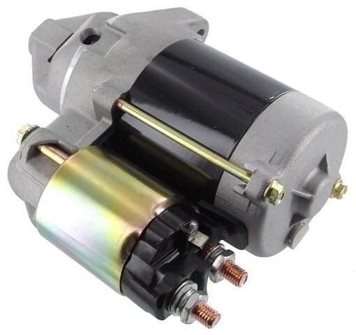 Démarreur John Deere Am104559 - Pignon 9 Dents - Modèles 170 - 175 - Foto 8