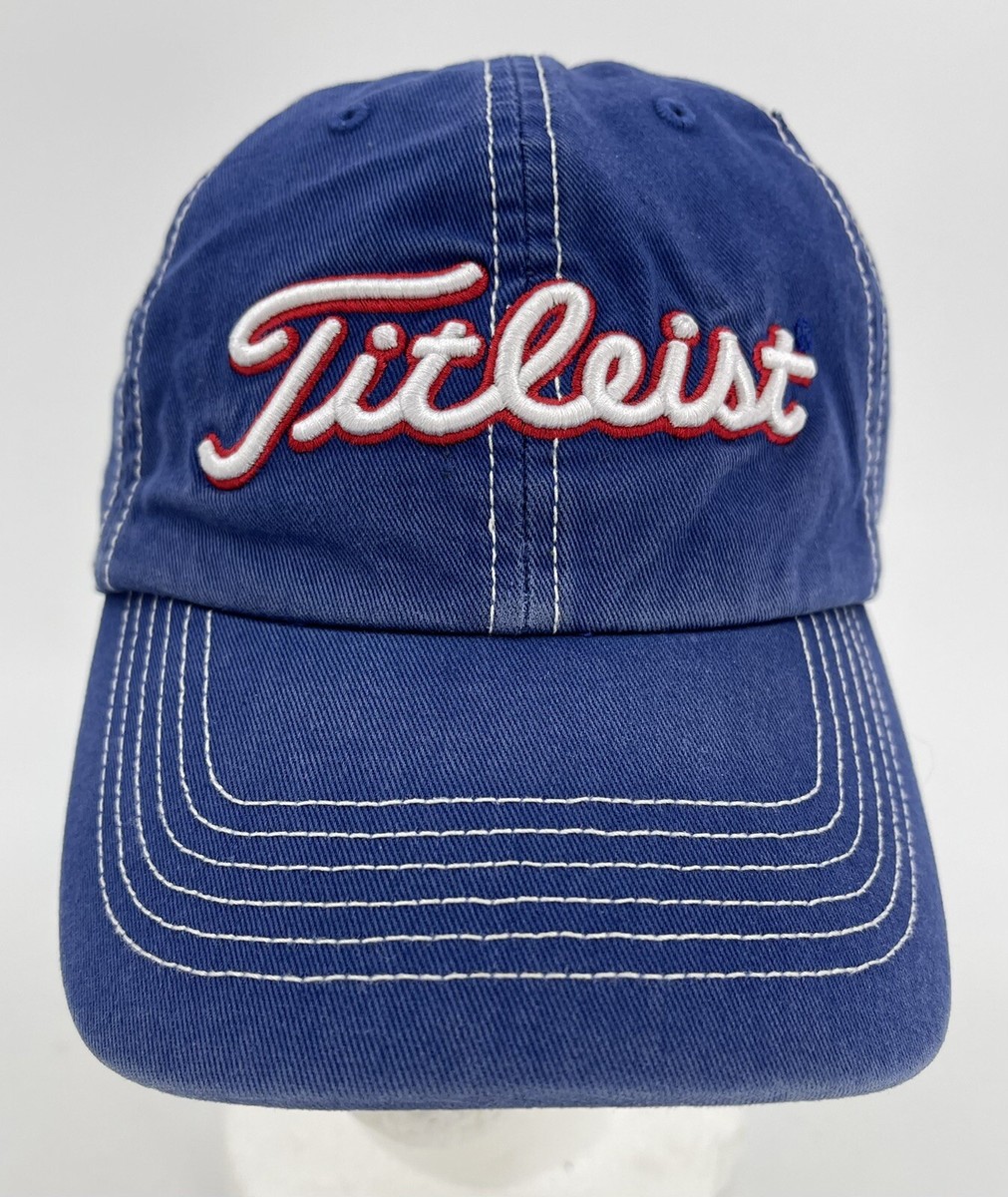 Titleist Chicago Cubs Cubbies Hat Twins Forty Seven '47