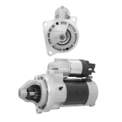 Anlasser passend für diverse Traktoren als ersatz für 0001223503 0001223504 NEU