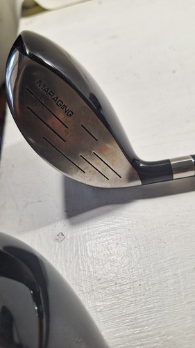 Orlimar ZX 3 wood 5 wood NVS-HT 55g Maraging FWY 15 Offset - Picture 9 of 10