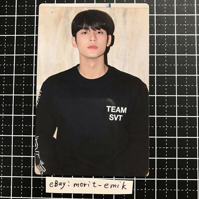 SEVENTEEN MINGYU うちわ CARAT LAND 2022 MINGYU 22 SEVENTEEN 6th CARAT LAND FAN MEETING Official Trading