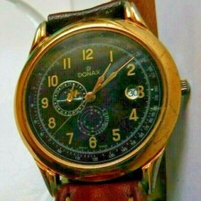 OROLOGIO DONAX QUARTZ CON DATARIO