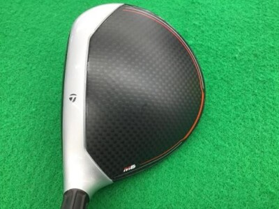 TaylorMade M6 3W FUBUKI TM5 2019 SR-Flex Fairway Wood Carbon TaylorMade M6 3W FUBUKI TM5 2019 SR-Flex Fairway Wood Carbon