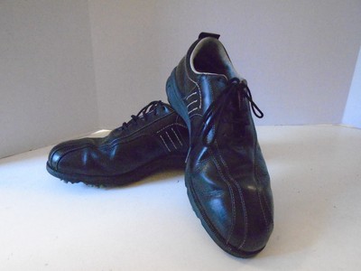 Adidas Golf Shoes 9 1/2 M Pre Owned 