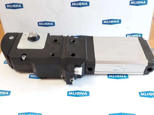 SMC CKZT50TN 105T 0,8MPa 3FI 39D TURCK  - Bild 1 von 8