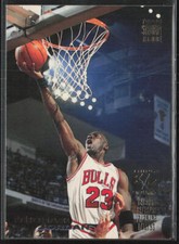 1993-94 Stadium Club #1 Michael Jordan