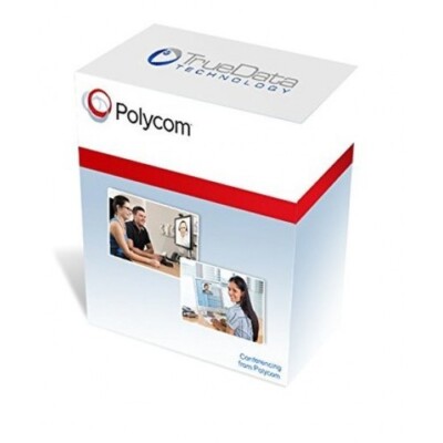 Polycom RealPresence 1080p Software Option 1080 License P/N 5150-65082-001