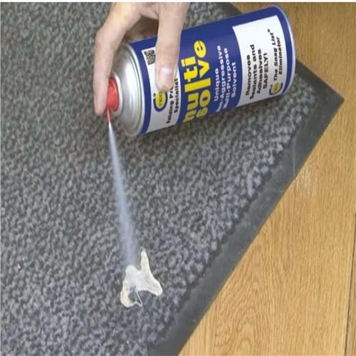 C-TEC MULTISOLVE Limpiador de aerosol solvente multiusos Removedor Lata Blanco 200 ml - Imagen 6 de 6