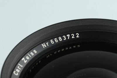 Carl Zeiss Biogon 75mm F/4.5 Lens #33946 B5 | eBay