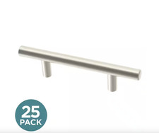 25 Pack Kitchen Cabinet Handles Drawer Pulls ...