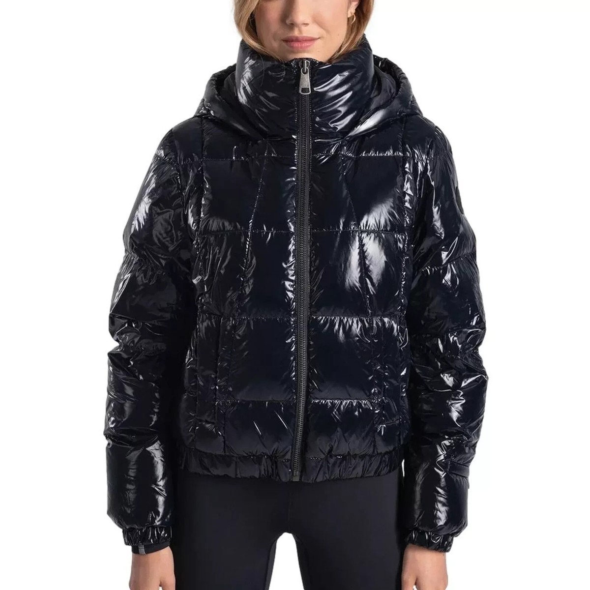 NEW Lole Everly Down Jacket In Black SZ XL #SJ1000 | eBay
