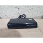 Dion STB2AW11 Freeview Set Top Box Black Twin Scart Digital Video Broadcasting