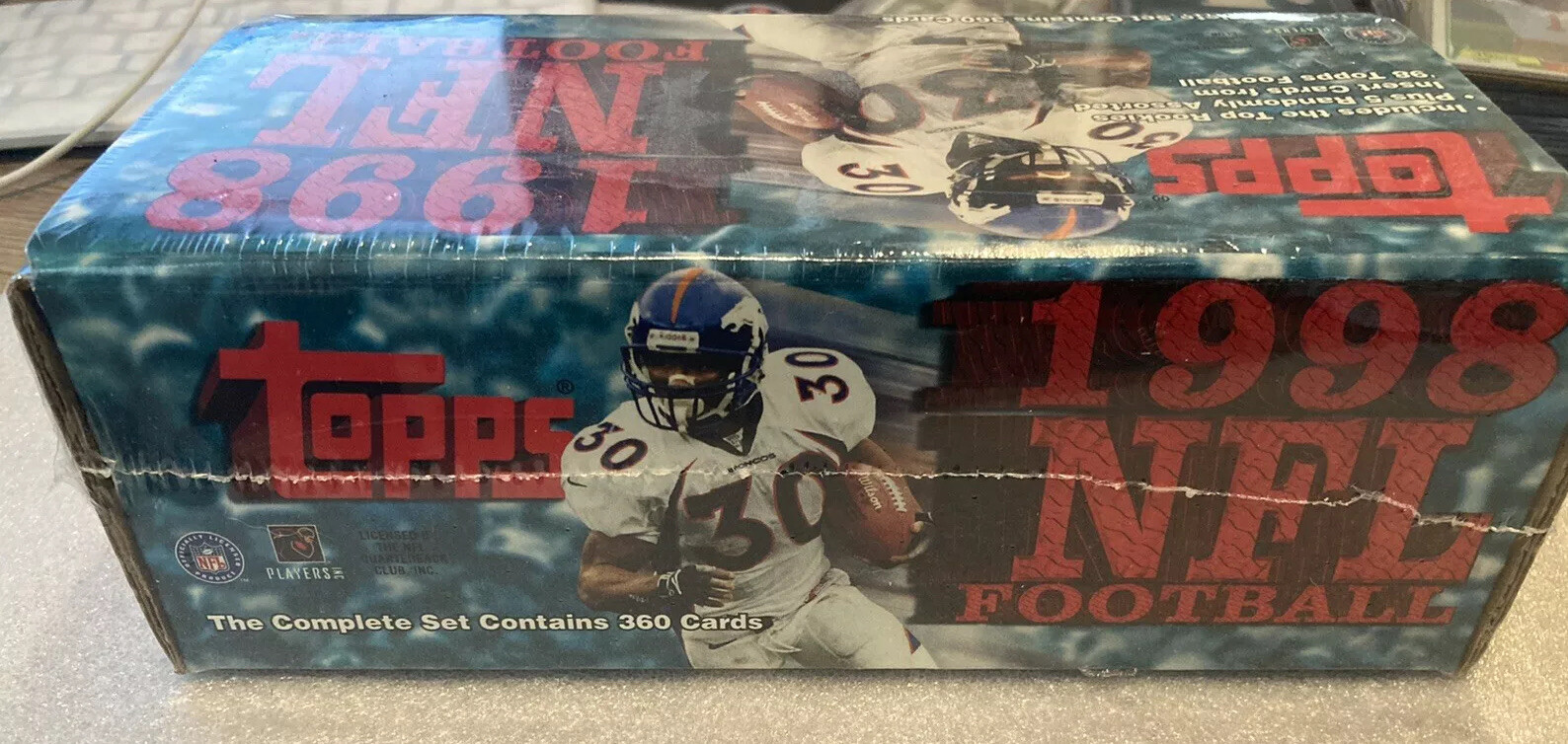Peyton Manning Football Cards - The Best Current Ebay Cards for Sale