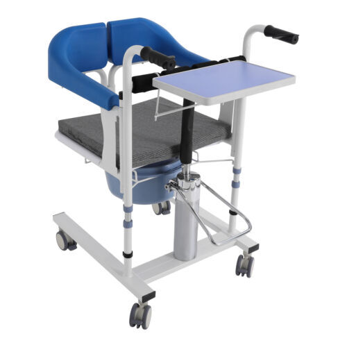 Hydraulic Patient Lift Wheelchair, Patient Lift Transfer Chair, Transfer Nursing
