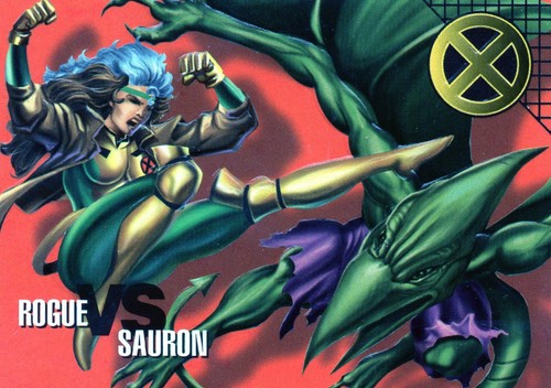 Marvel Vision Individual Embossed Trading Cards - Picture 47 of 103