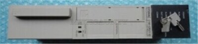 Used 1Pcs CVM1-CPU11-V2 With Key Omron Plc Module wr