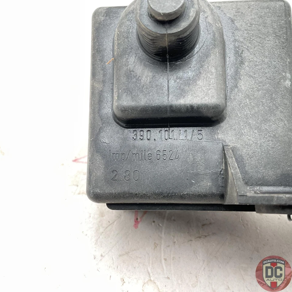 1978-1983 Porsche 911 OXS interruptor de contador 91164122502 - Imagem 3 de 4