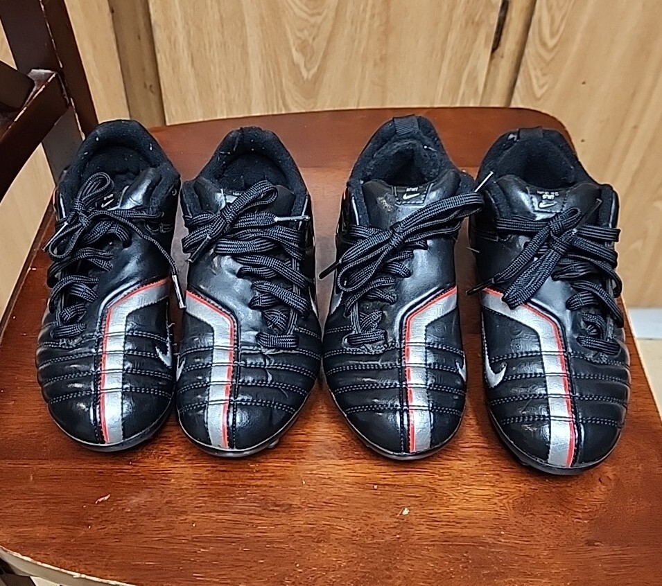 ✨️SALE✨️ 00s NIKE TOTAL 90 training shoes New Dead Stock Vintage 2000 Nike Cross Training Shoes 173242