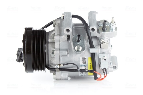 89247 NISSENS Compressor, air conditioning for HONDA
